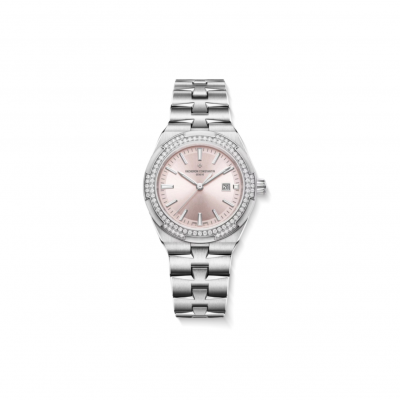VACHERON CONSTANTIN AUTOMATICALLY LINKED WATCH 35MM 4605V200A-B971